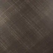 Dark brown textured surface with diagonal silk bronze lines, consistent density, matte finish, and porous quality; open-pore lacquer material.