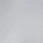 White eco leather texture with fine granular surface, consistent mottled appearance, and subtle raised pebbled effect; ozzio ep03.
