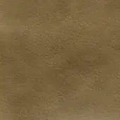 Eco leather nubuck texture “ep57 nabuk lince” by Ozzio, warm tan color, dense irregular bumpy surface, matte finish.