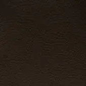 Brown pebble-grain leather texture, matte moka finish, dense repeating polygonal pattern, studio lighting, tactile surface detail.