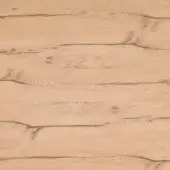 Oak wood planks texture, light beige tone, horizontal grain with knots and cracks, distressed finish, smooth matte surface.