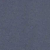 Woven fabric texture in blue-gray, exhibiting a dense, compact structure with a subtle, irregular nubby weave and consistent matte finish.