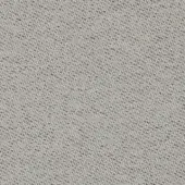 Woven fabric texture, muted gray with heathered tones, dense diagonal weave, matte finish, lapalma chili 60115 fabric sample detail.