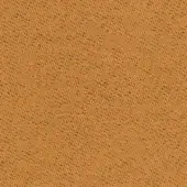 Gabriel chili 61173 fabric sample displays a dense, diagonal weave with warm orange tones and subtle tonal variations throughout the texture.