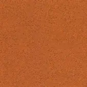 Lapalma fabric sample, chili-colored woven textile with diagonal rib pattern and tight, durable construction.
