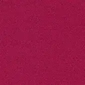 Lapalma Gabriel fabric sample, chili red woven textile, dense nubby texture with charcoal thread detail.