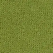Olive green woven fabric texture with a diagonal rib pattern and heathered tonal variations, displaying a dense, matte finish.