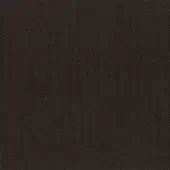 Lapalma fabric sample, dark brown Fidivi jet 2010 textile, dense woven structure with matte finish and subtle tonal variation.