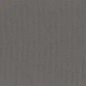 Woven fabric texture in muted gray with a grid pattern, displaying horizontal and vertical threads; label reads “lapalma > fabric (a) > a – jet fidivi > jet 2024”.