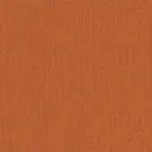 Terracotta fabric texture with a grid weave, displaying horizontal and vertical threads and a consistent matte surface.