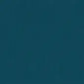 Teal woven fabric texture with a linear grain, matte finish, and durable construction; label reads “lapalma > fabric (a) > a – jet fidivi > jet 6014”.