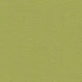 Woven fabric texture in yellowish-green, displaying a matte finish and subtle grid pattern, suitable for upholstery applications.