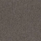 Lapalma fabric sample, muted gray, dense square weave with heathered texture; labeled “jet fidivi jet 9108” for product identification.