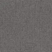Medium gray woven fabric texture with a heathered effect, dense square motifs, and subtle embedded text “lapalma > fabric (a) > a – jet fidivi > jet 9109”.