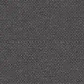 Dark gray woven fabric texture with repeating geometric pattern, matte finish, and granular quality for upholstery applications.