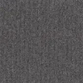 Medium gray woven fabric sample with heathered texture, grid pattern, matte finish, and “lapalma jet 9294” fabric designation text.