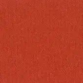 Burnt orange woven fabric texture with a dense, uniform weave and matte finish; consistent, slightly rough surface.