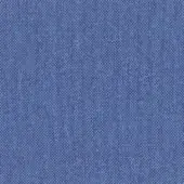 Woven fabric texture in muted blue displays a subtle grid pattern with a matte finish and slight tonal variations within the raised surface.