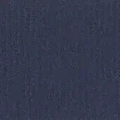 Lapalma jet 9602 fabric texture, muted blue heathered weave, dense matte surface with consistent interwoven thread pattern.
