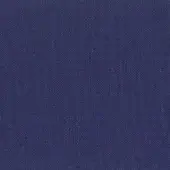 Lapalma fabric sample, deep blue jet fidivi textile, dense weave with granular texture and visible label detailing color 9605.