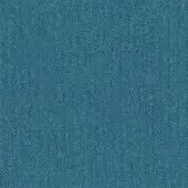 Teal woven fabric texture with a consistent grid pattern, matte finish, dense and uniform weave; lapalma jet 9608 fidivi.
