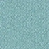 Woven fabric texture in muted teal, displaying a consistent plain weave and matte finish against a neutral backdrop.