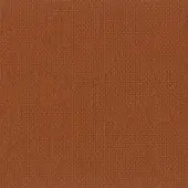 Terracotta woven fabric texture with a uniform, subtle grid pattern; matte finish, dense weave, and earthy tone; identified as Maya 1029.