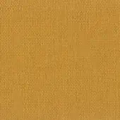 Mustard yellow woven fabric texture with a grid pattern, displaying a consistent matte surface and uniform thread structure; Lapalma Maya 3019.