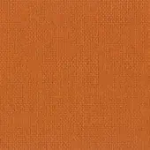 Orange woven fabric sample displaying a dense, textured grid with matte finish; lapalma, maya 4030 fabric (a) – maya fidivi.