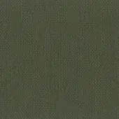 Olive-green woven fabric texture with a matte finish, displaying a uniform and compact weave, suggesting durable natural or synthetic fibers.