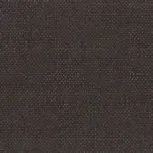Charcoal gray woven fabric texture with a dense, regular weave and matte finish, exhibiting a subtle granular surface and nubby feel.