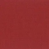 Red woven fabric texture with a grid pattern, dense matte finish, and uniform color, identified as lapalma maya 9405 textile.