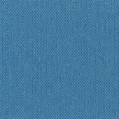 Medium blue woven fabric sample with a dense, uniform texture and matte finish; label reads “lapalma > fabric (a) > a – maya fidivi > maya 9601.”