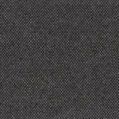 Dark charcoal gray woven fabric texture with a repeating geometric pattern, dense square motifs, and a matte finish; Lapalma Maya 9803.