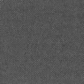 Lapalma Maya Fidivi fabric sample, medium-gray heathered texture, dense woven grid pattern, matte finish, model 9804.