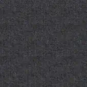 Dark gray woven fabric texture with a dense, irregular pattern and matte finish, suitable for upholstery applications.