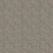 Heathered fabric texture, muted gray-brown tone, dense woven grid pattern, matte finish, identified as Lapalma Medley Gabriel 61002.