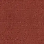 Terracotta fabric texture sample with a dense, irregular weave and matte finish, labeled “lapalma medley 63063” by Gabriel.