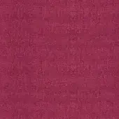 Raspberry red woven fabric texture, dense linen-canvas weave, matte finish, Lapalma Medley 64125 textile sample with subtle nubby surface.