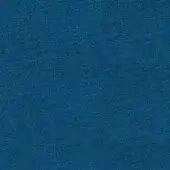 Blue woven fabric sample with irregular texture, matte finish, and visible knots; Lapalma medley 66007 textile detail.