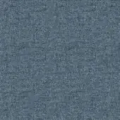 Woven fabric sample in blue-gray, dense texture with granular surface, labeled “lapalma medley gabriel medley 66008” along the bottom edge.