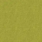 Olive green fabric sample with a dense weave and matte finish, labeled “lapalma medley 68002”, displaying a subtle granular texture.