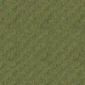 Olive-green woven fabric texture with a tight, irregular weave and matte finish, identified as Lapalma Medley 68005.