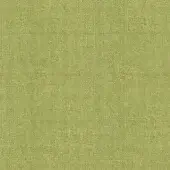 Olive green linen-like fabric sample with a dense, regular weave and heathered texture; identified as Lapalma medley 68114.