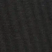 Charcoal panama cloth fabric texture with a matte finish and subtle dot pattern, displaying a dense, structured weave and durable quality.