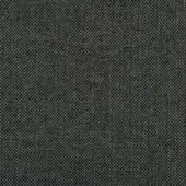 Dark gray woven fabric texture with a repeating dot pattern, matte finish, identified as Lapalma Panama Agora 3657 ag panama onyx.