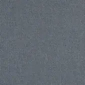 Panama fabric sample, slate gray, tight weave with granular texture and matte finish, identified as Lapalma ‘a – panama agora 3664 ag’.