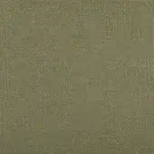 Olive green Panama Agora fabric texture, woven with a granular surface and matte finish, from the Lapalma collection.