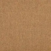Lapalma Panama Agora fabric, tangerine orange with gray-blue speckles, dense woven texture for upholstery applications.