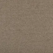 Lapalma Panama Agora fabric, 8001 Ag Panama Coco, displays a dense, muted brown weave with subtle tonal variations and a matte texture.